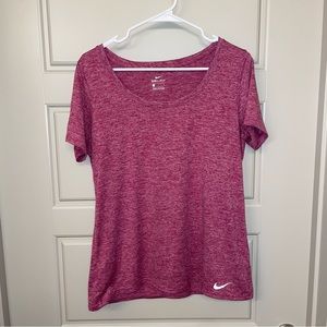 Nike Women’s Large Dri-Fit Shirt